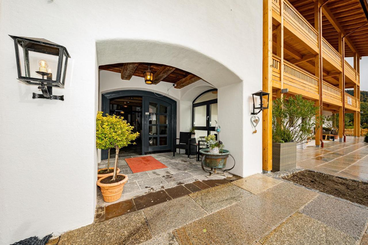 גרסאו Berghotel & Chalets Adersberg Chiemgau Card Kostenfrei מראה חיצוני תמונה