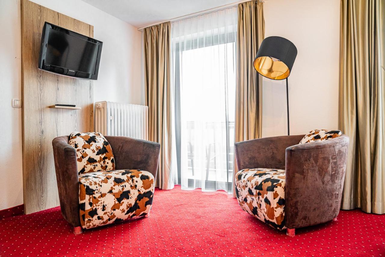 גרסאו Berghotel & Chalets Adersberg Chiemgau Card Kostenfrei מראה חיצוני תמונה