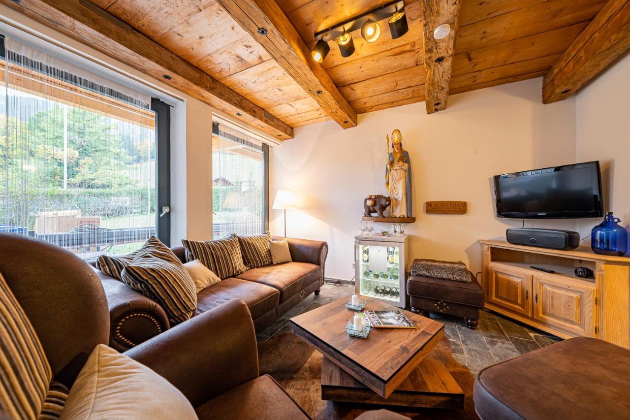 גרסאו Berghotel & Chalets Adersberg Chiemgau Card Kostenfrei מראה חיצוני תמונה