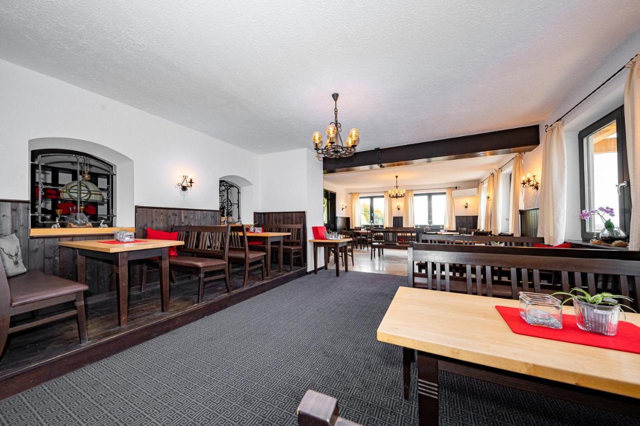 גרסאו Berghotel & Chalets Adersberg Chiemgau Card Kostenfrei מראה חיצוני תמונה