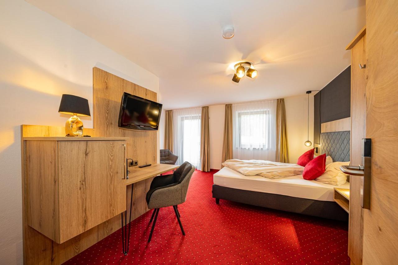 גרסאו Berghotel & Chalets Adersberg Chiemgau Card Kostenfrei מראה חיצוני תמונה