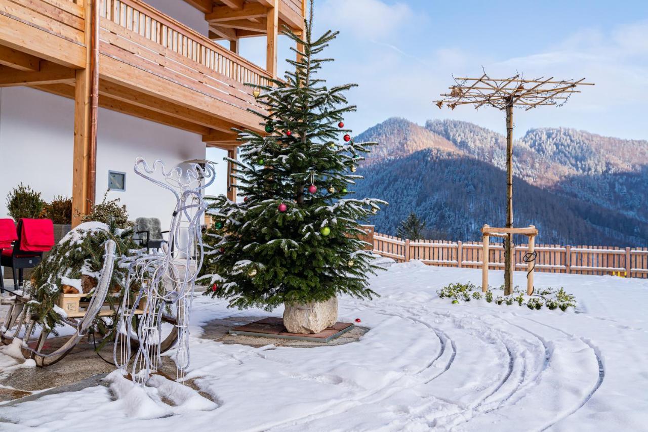 גרסאו Berghotel & Chalets Adersberg Chiemgau Card Kostenfrei מראה חיצוני תמונה